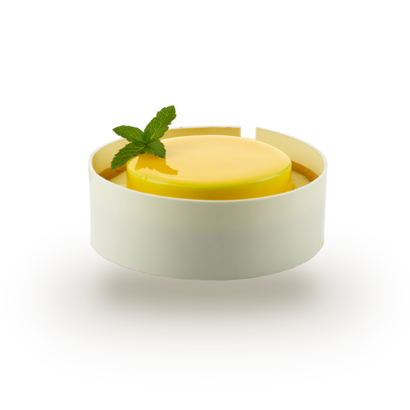 Mandarin Tarts