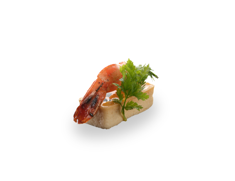 Bouillabaisse tarts