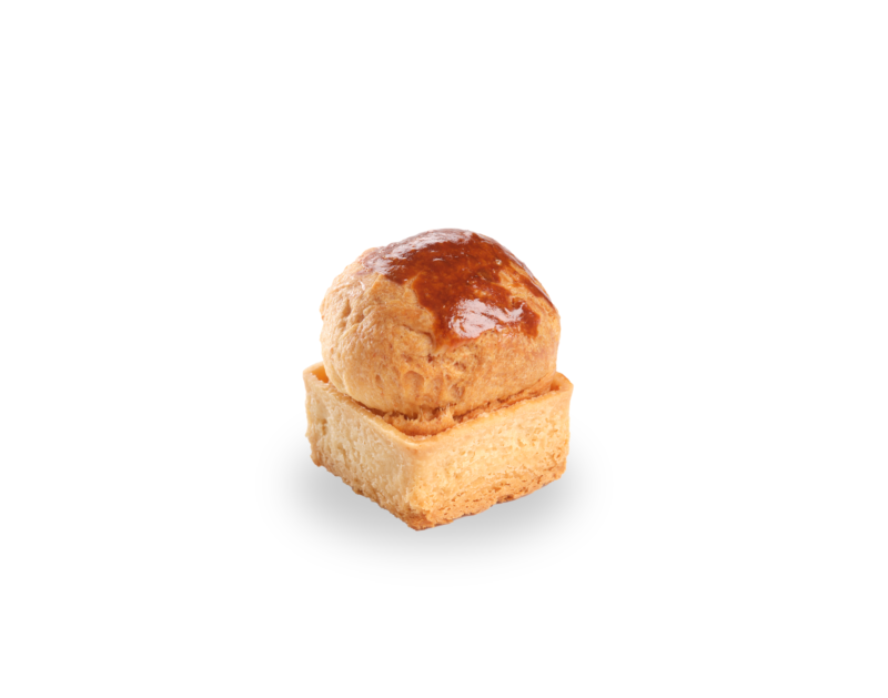 Brioche Tarts