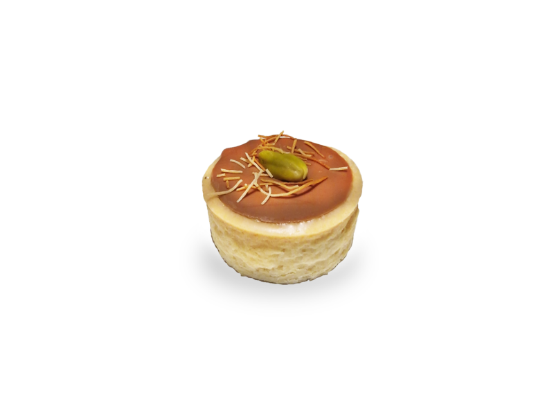 Dubai Chocolate Tarts