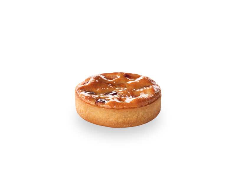 Frangipane Tartelettes with Apricots