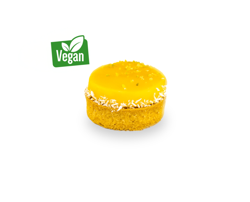Mango and Lime Tarts