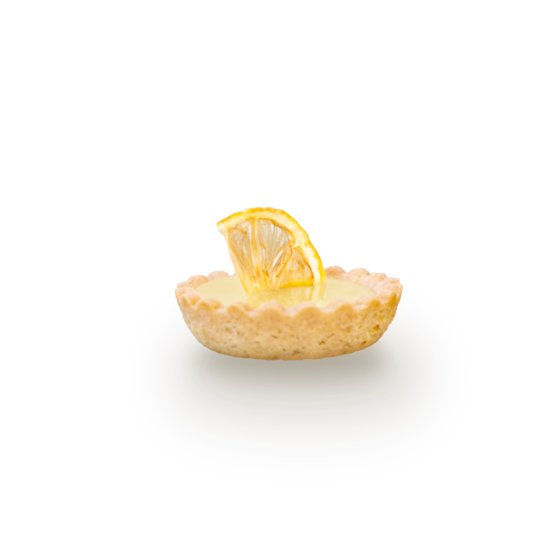 Zitronen Tartelettes
