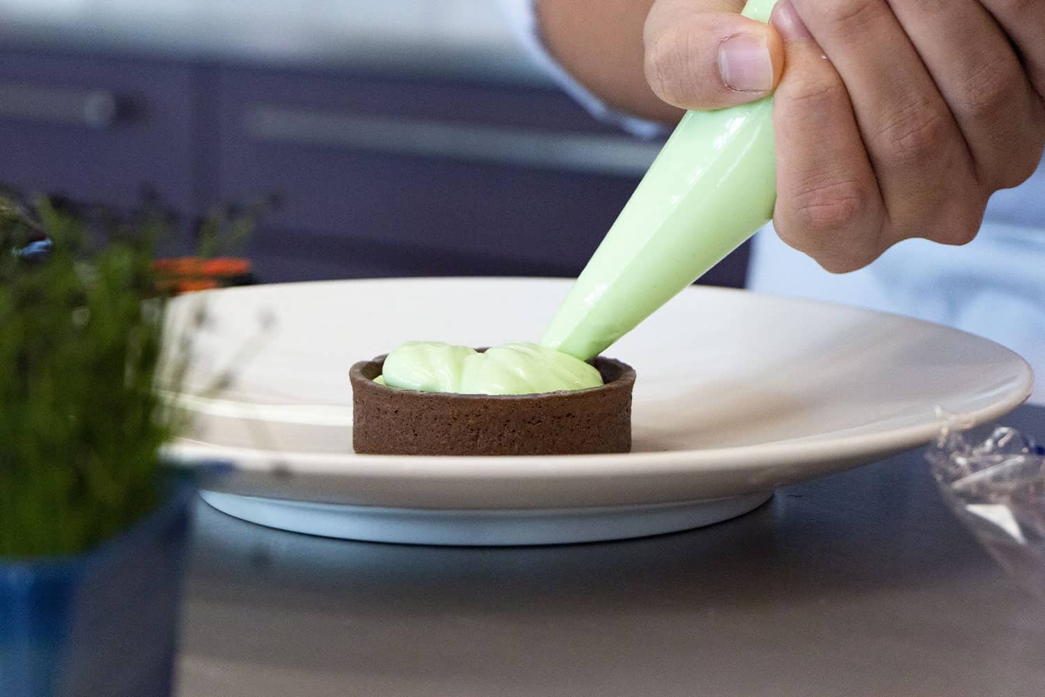 Guide des contenances pour Tartelettes